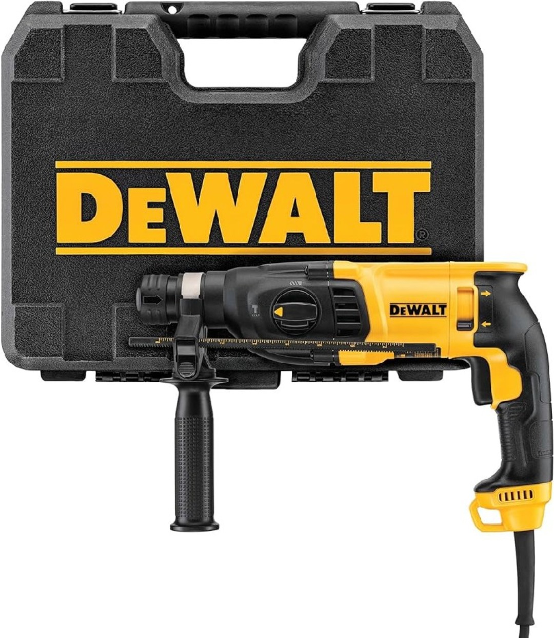 Dewalt borrhammare 