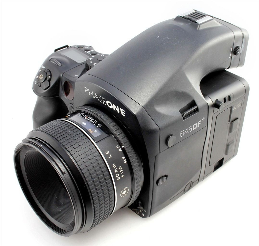 Phase one iq160 (kamerapakke)