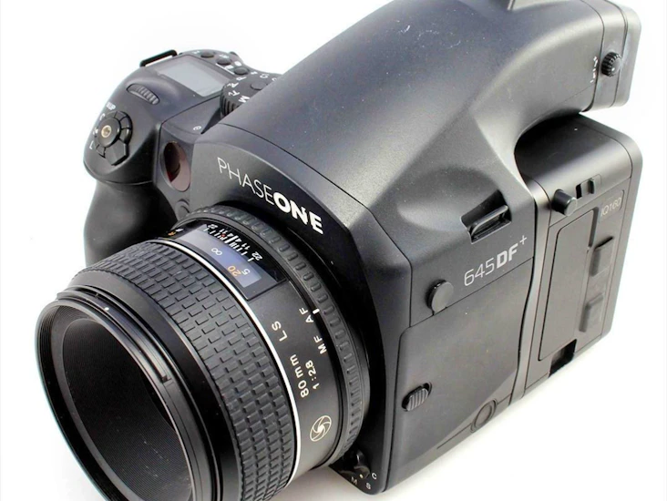 Phase one iq160 (kamerapakke)