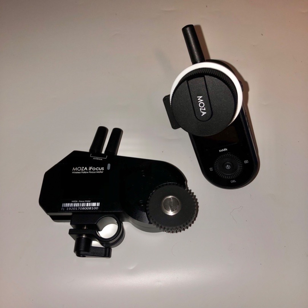Moza ifocus wireless follow focus