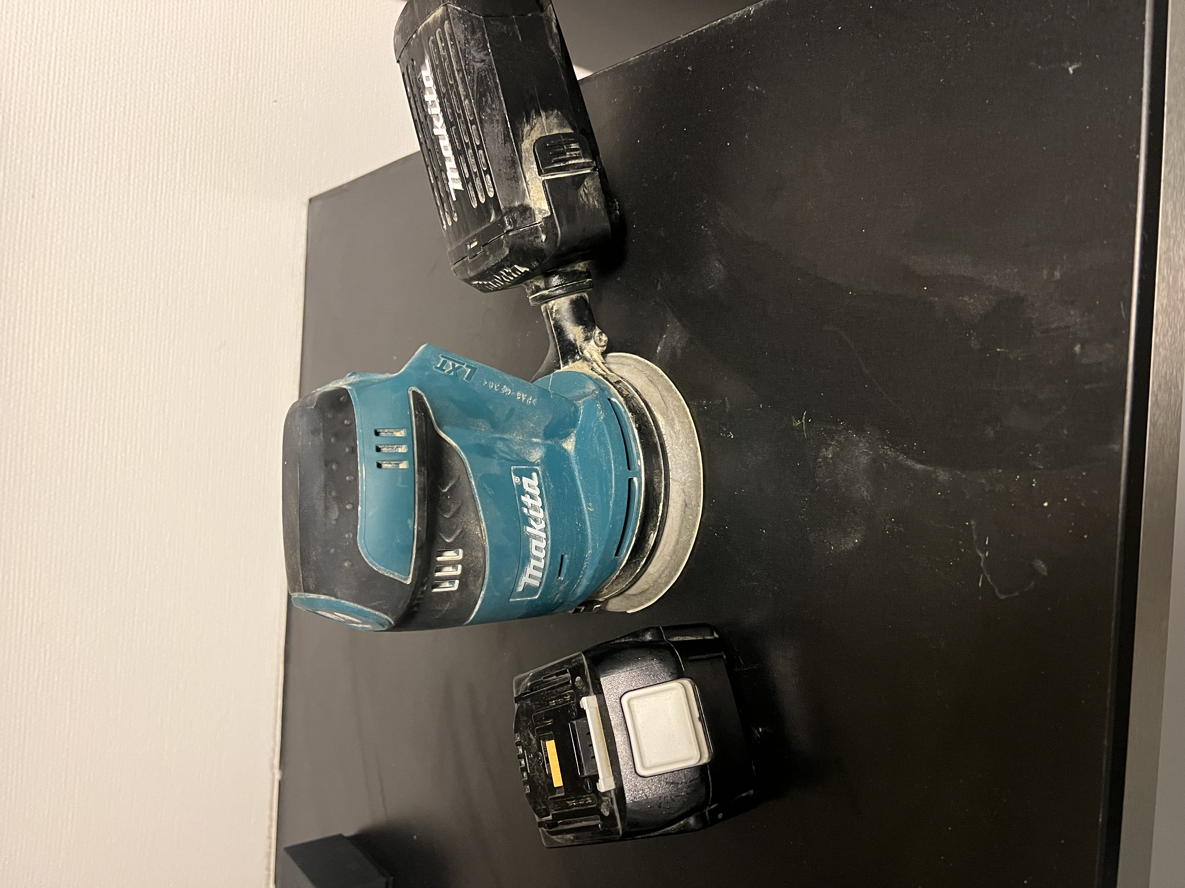 Makita eksentersliper