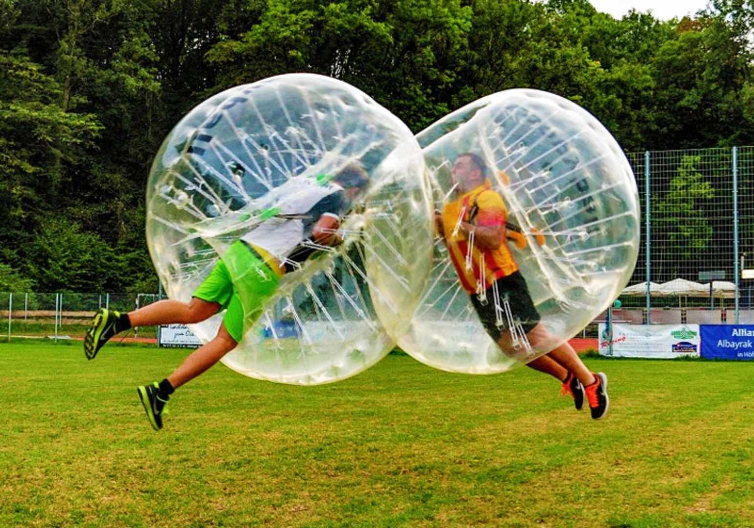 Boblefotball gardermoen/jessheim