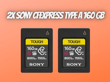 SONY CFexpress Type A ちっさく 160GB Tough SONY CFexpress Type A ちっさく 160GB Tough