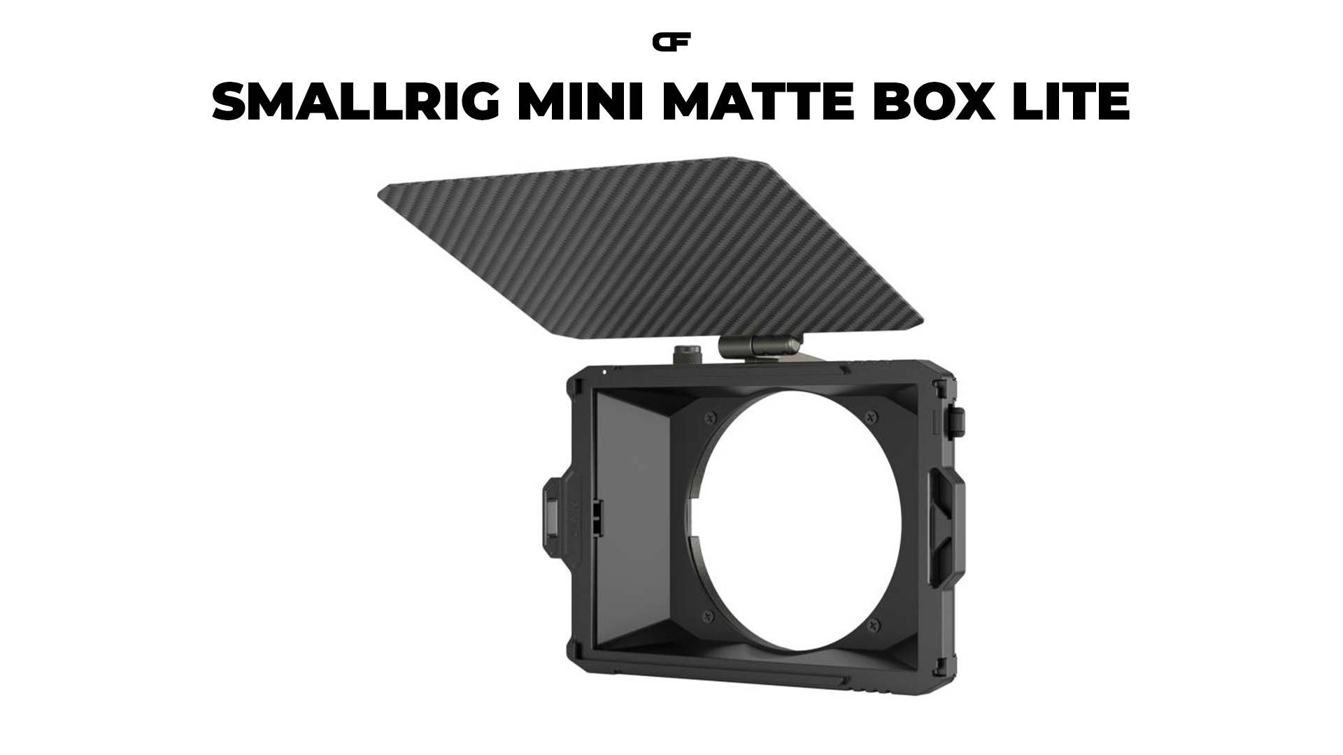 Smallrig mini matte box lite [95mm / 4x5.65]