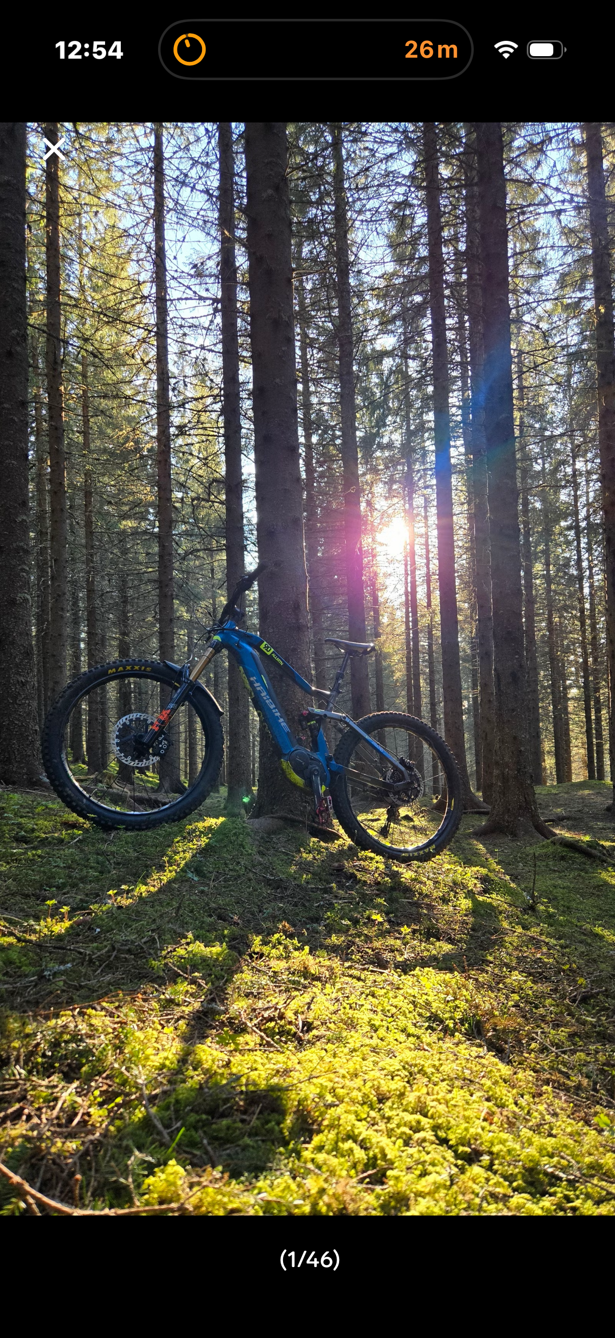 Haibike allmtn 9.0