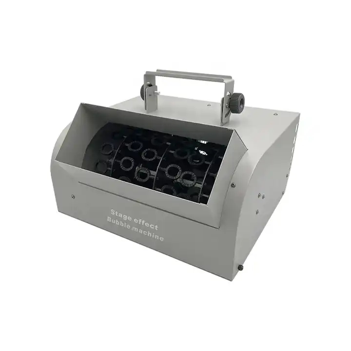 Såpeboblemaskin stor