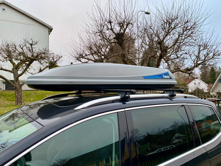 Thule ocean 700 takbox