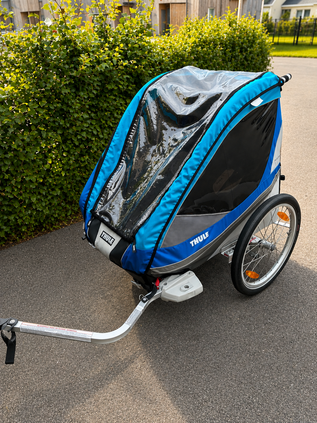 Thule coaster xt
