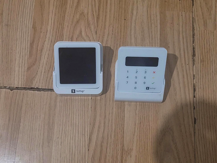 Sum up air card reader