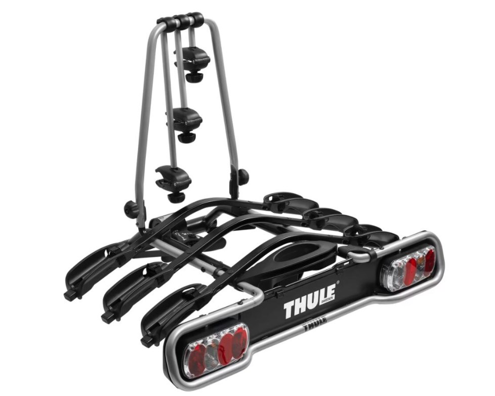 Thule euroride 3 sykkelstativ