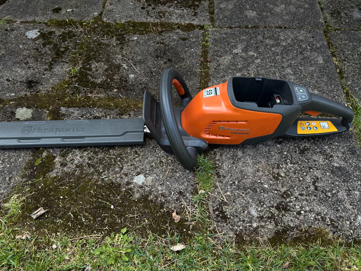 Husqvarna 136lihd45 häcksax