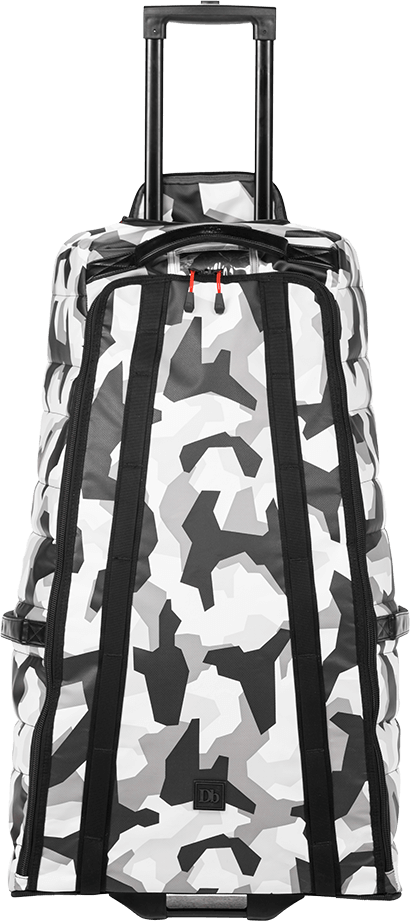 Douchebag resväska 60l