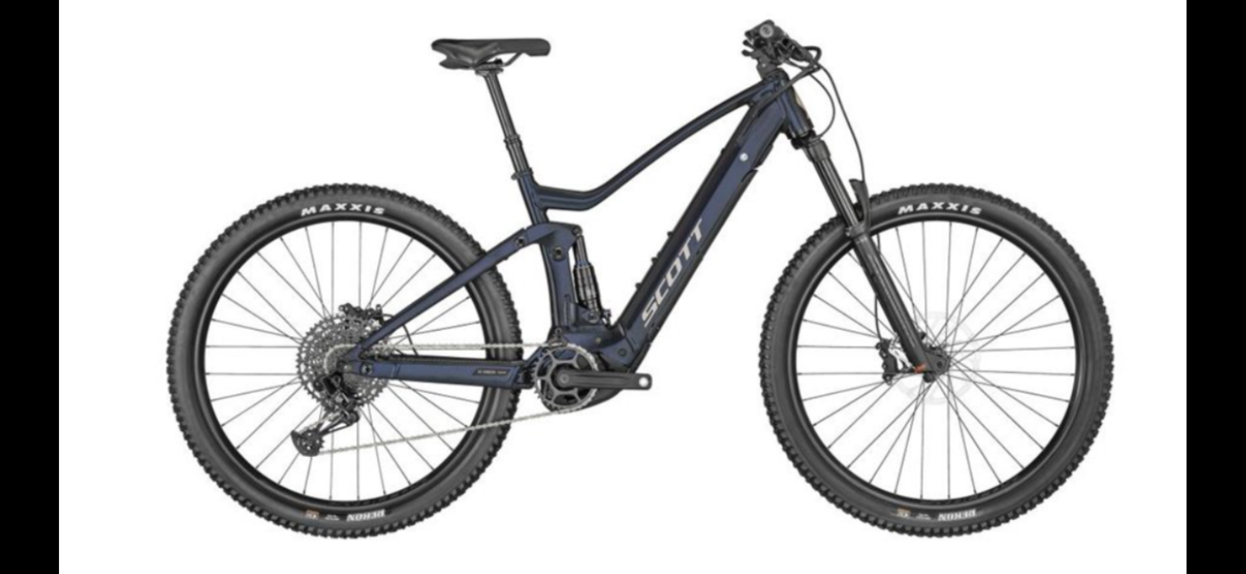 Trek strike 930 str l fulldempet elsykkel