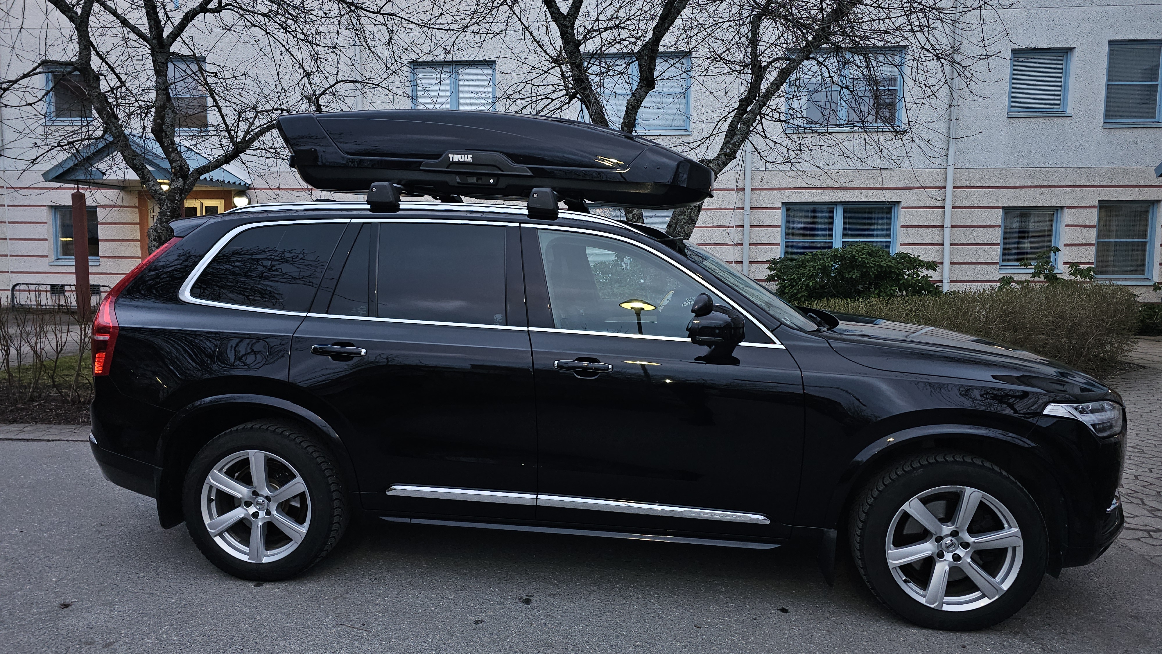 Thule motion xt xxl 610l