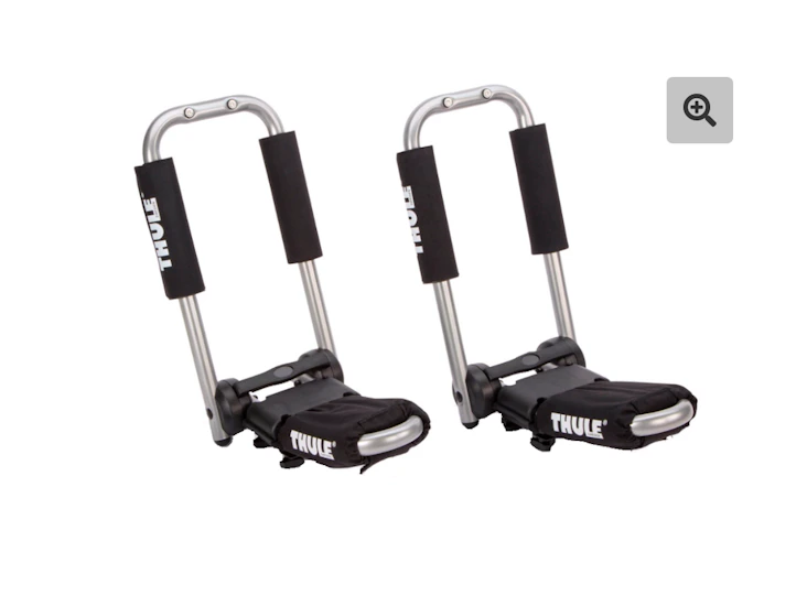 Thule kajakkstativ