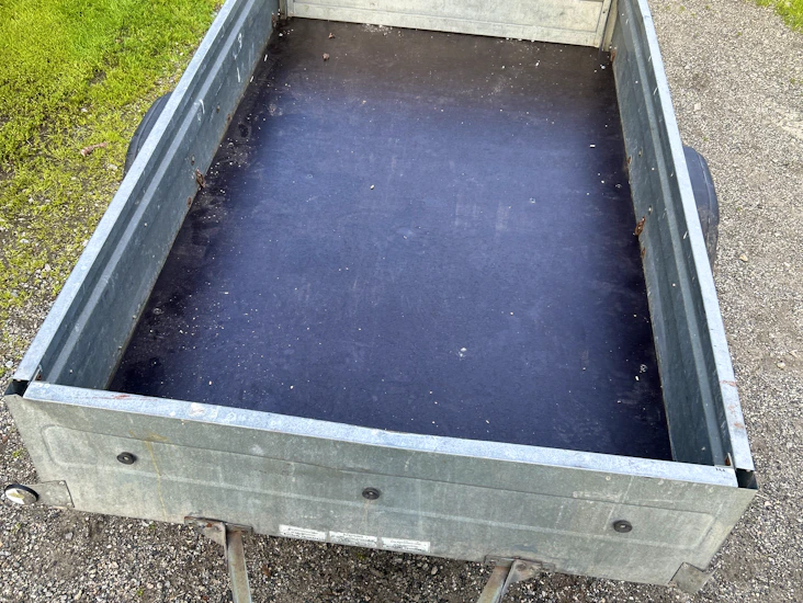 Brendrup 1205s tilhenger