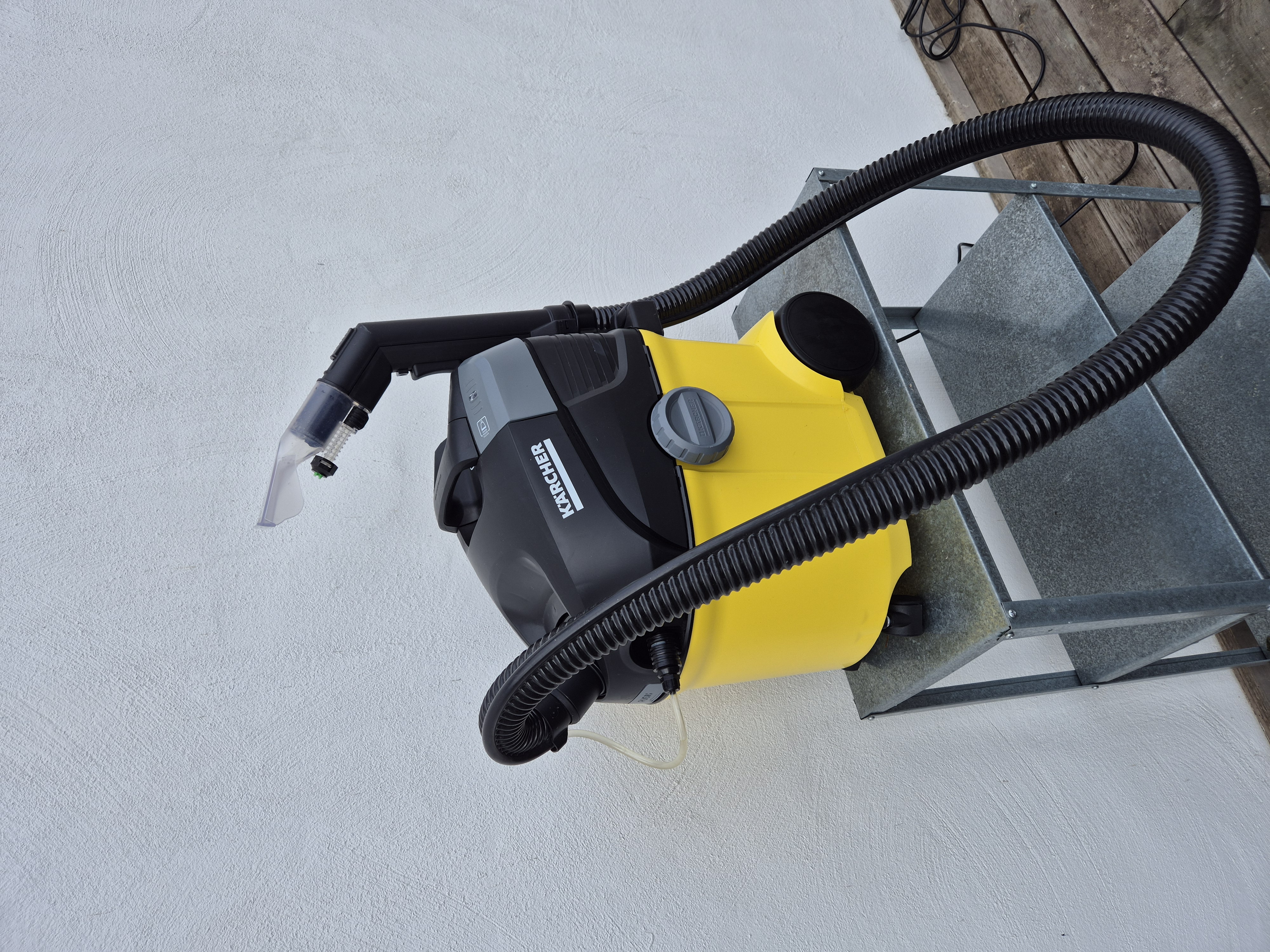 Kärcher textiltvätt