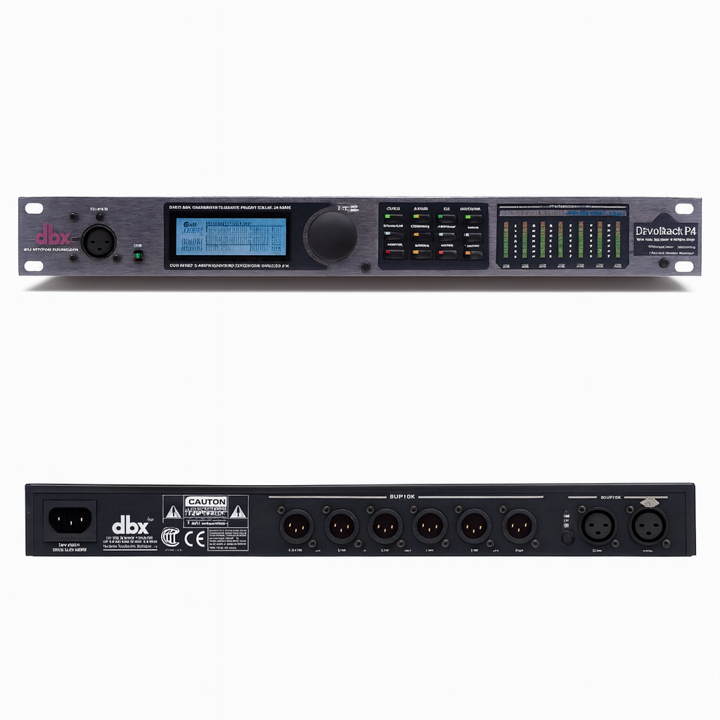 Dbx driverack pa loudspeaker management system  | same day hire available