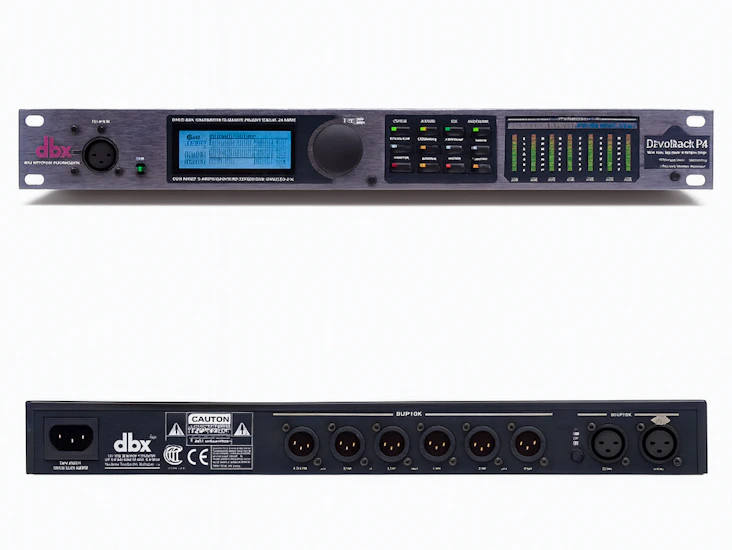 Dbx driverack pa loudspeaker management system | same day hire available