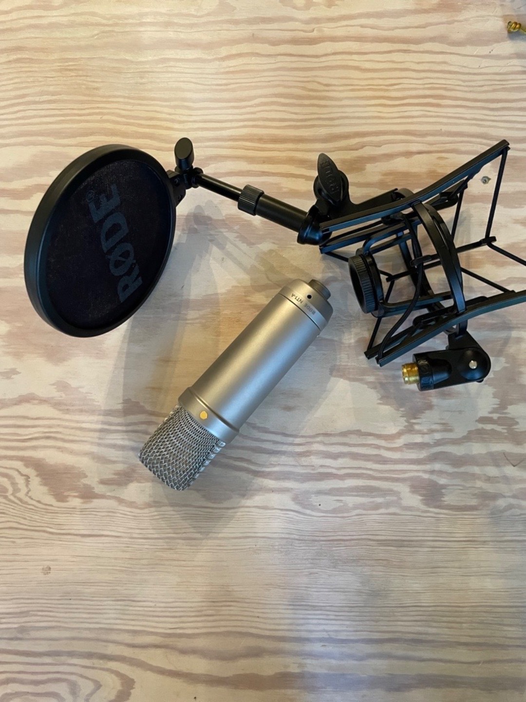 Røde nt1