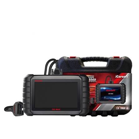 Diagnoseapparat icarsoft cr max