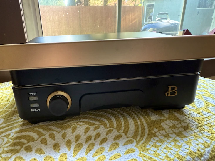 Like new panini press