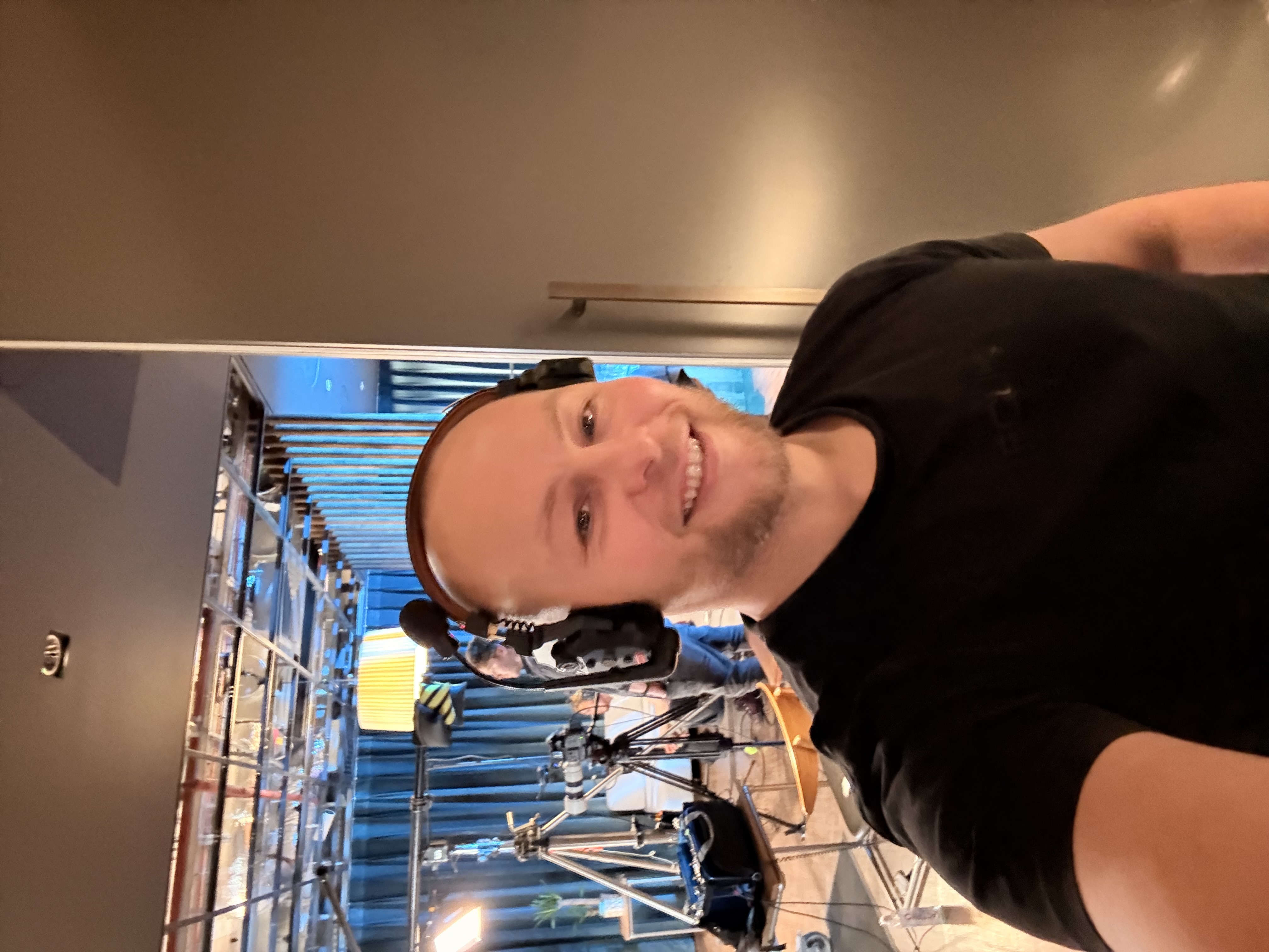 Sound recordist based in london (on location audio operator)