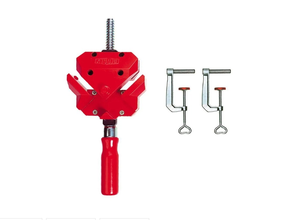 Vinkelklämma 90° för enhandsgrepp – bessey ws 3