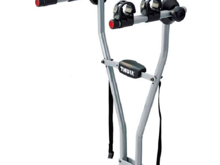 Thule xpress cykelhållare för 2 cyklar.