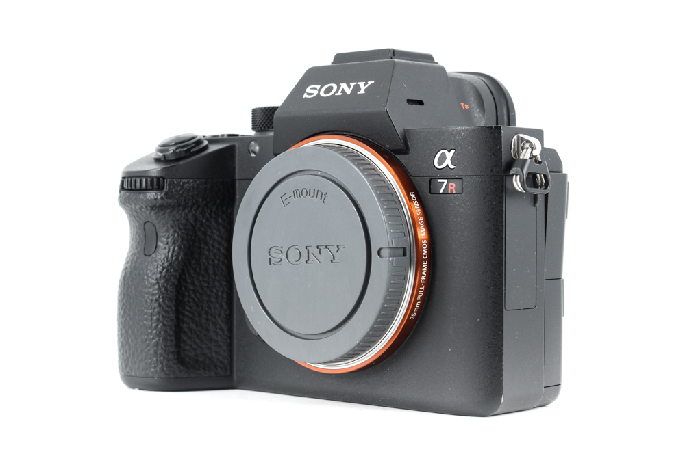 Sony a7r iii for hire – full-frame 42mp mirrorless camera rental (body onl)
