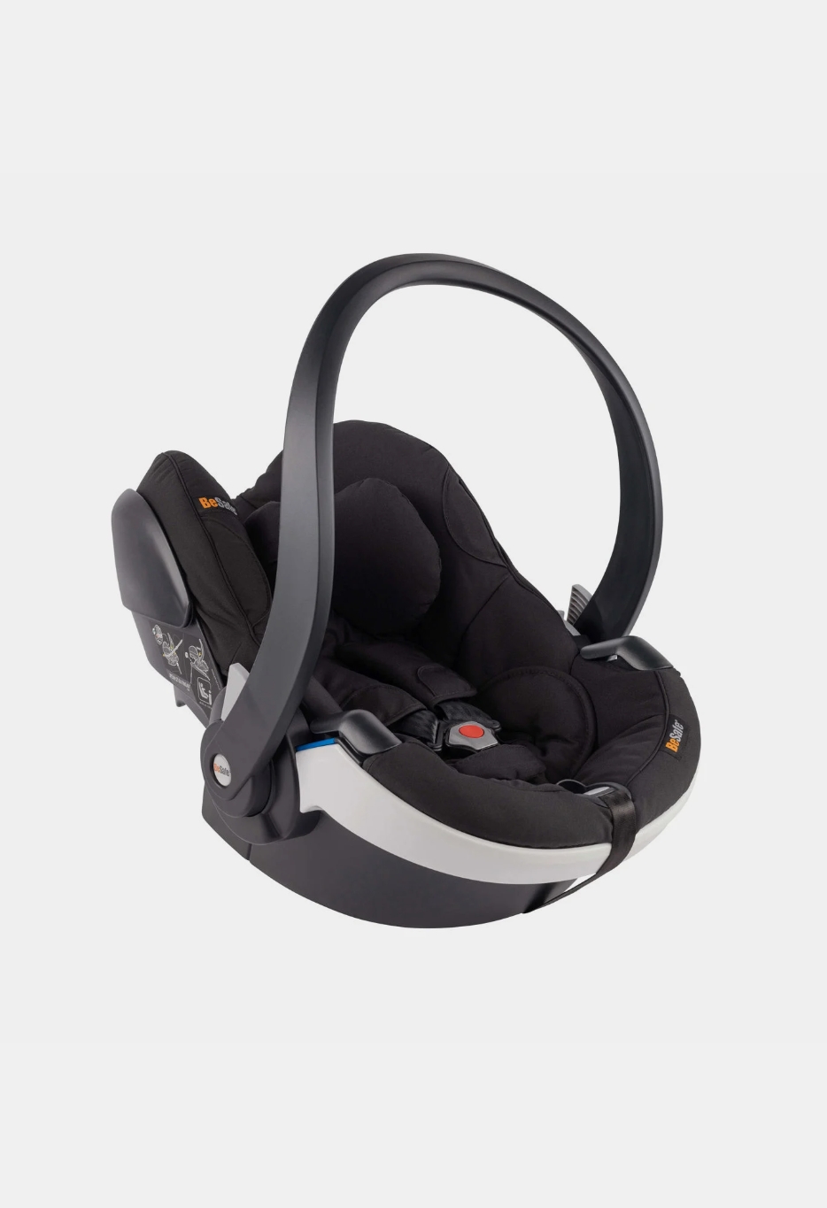 Babybilstol m. base -  0-12 mnd - besafe izi go modular i-size 