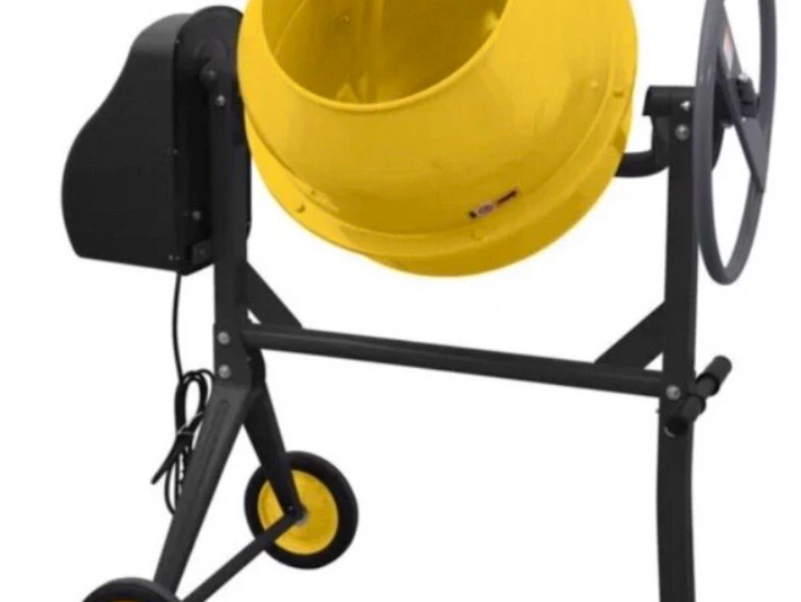 Blandemaskin, sementblander, betongblander