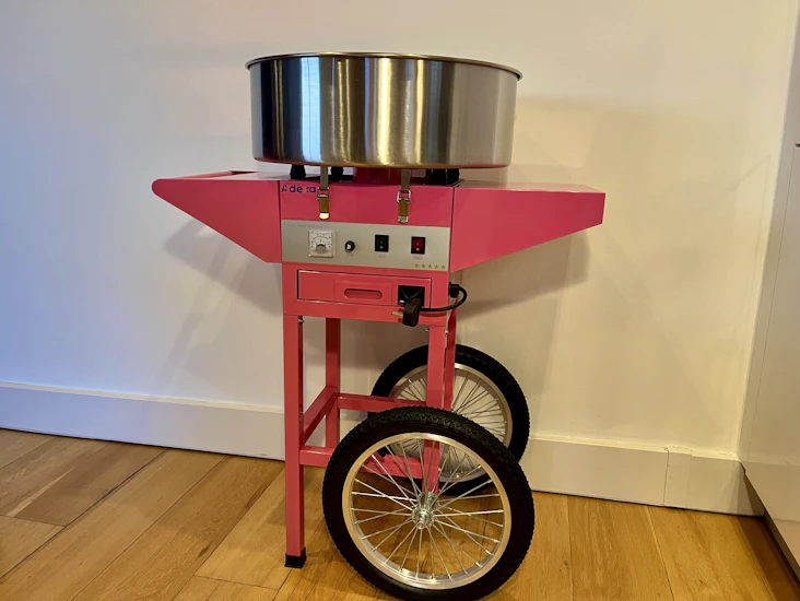 Cotton candy machine for hire