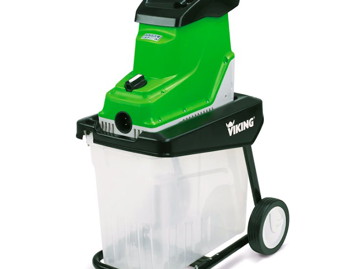 Smidig kompostkvarn / flistugg