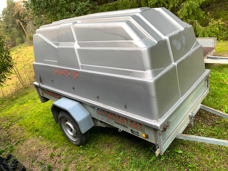 Heppu 750 pkl kuomulla