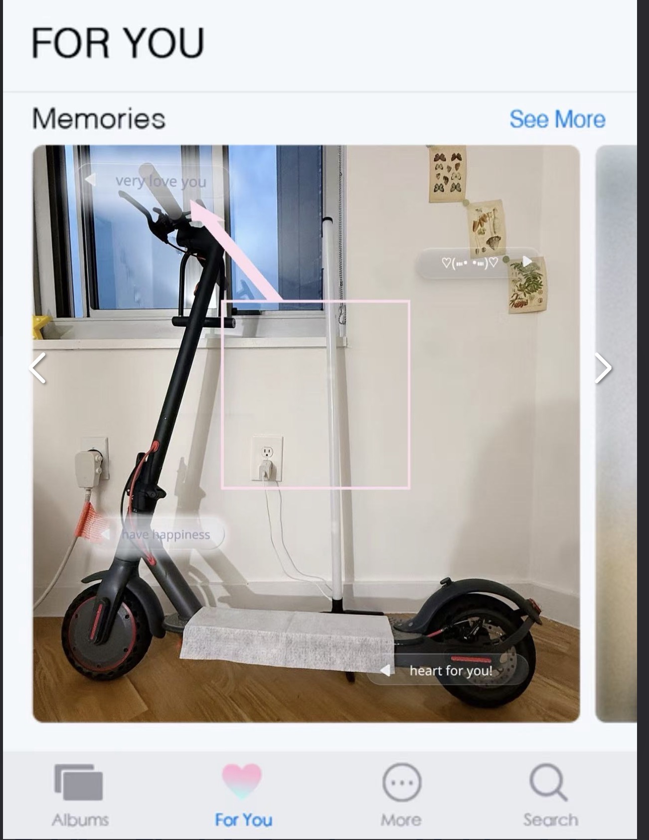 Aovopro es80 foldable electric scooter - 350w motor⁠
