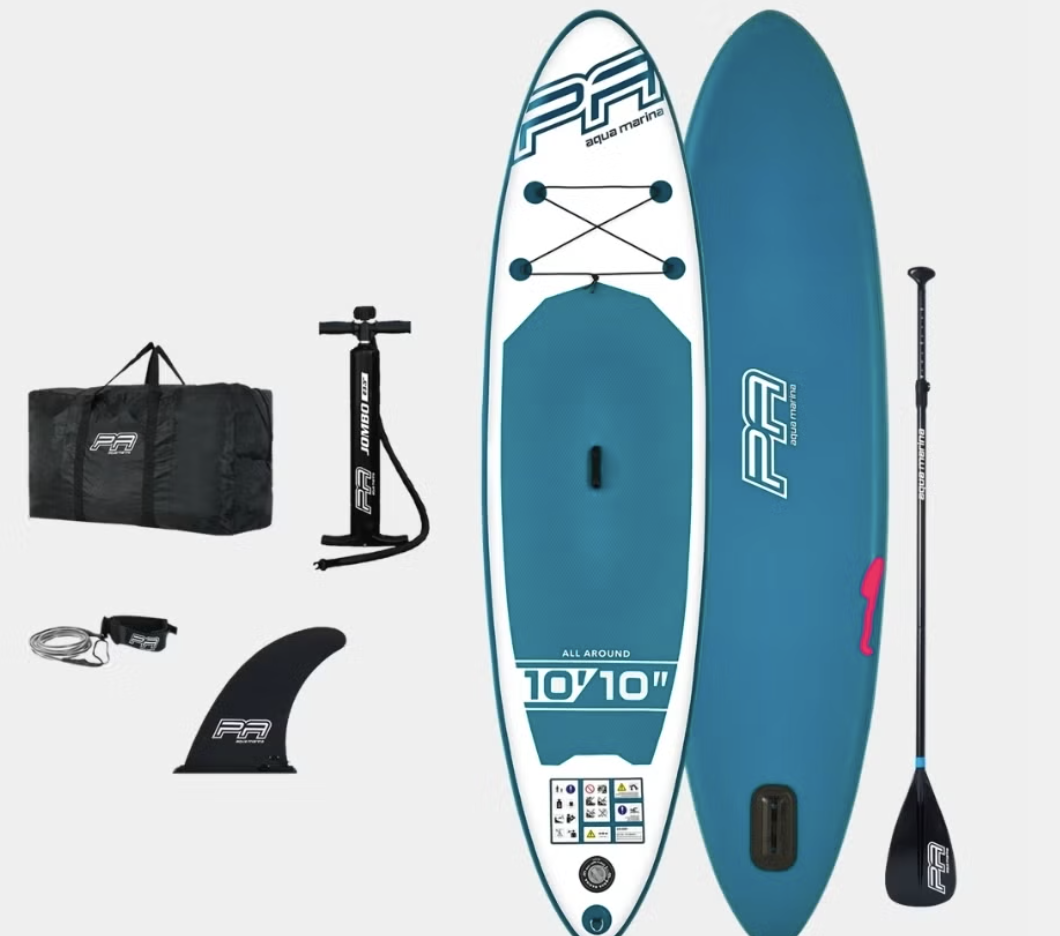  sup-brett (standup paddleboard) – 1 eller 2 stk.
