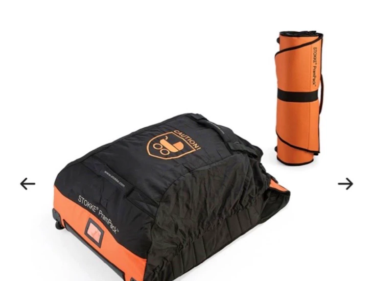 Stokke prampack transportbag