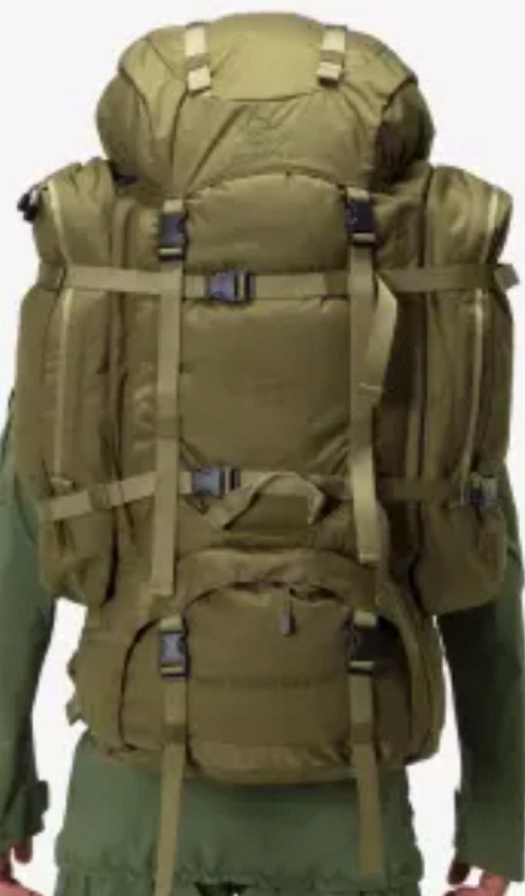 Norrøna 125l synkroflex pack 