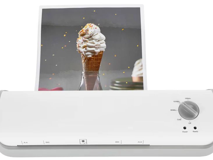 Lamineringsmaskin a4