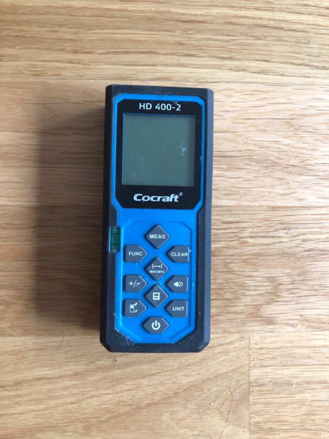 Laseravståndsmätare cocraft hd 400-2