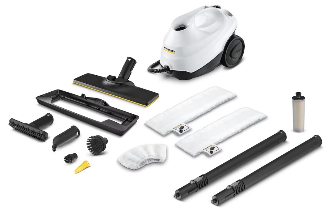 Kärcher sc 3 easyfix premium dampvasker