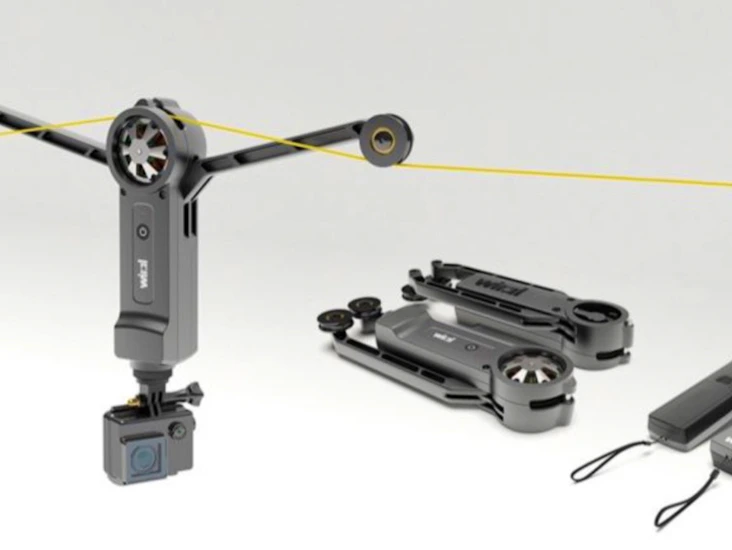 Wiral lite cable cam
