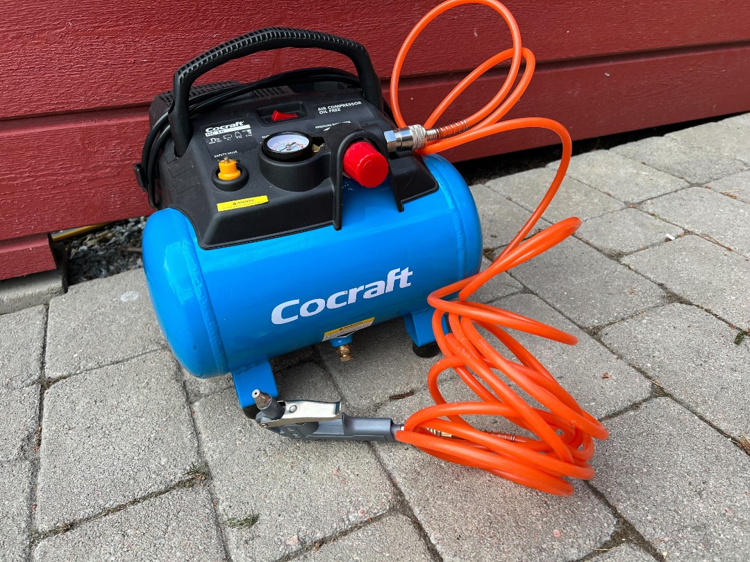 Kompressor: cocraft hc 16