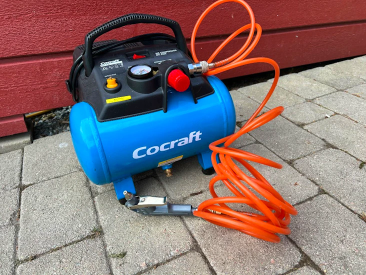 Kompressor: cocraft hc 16