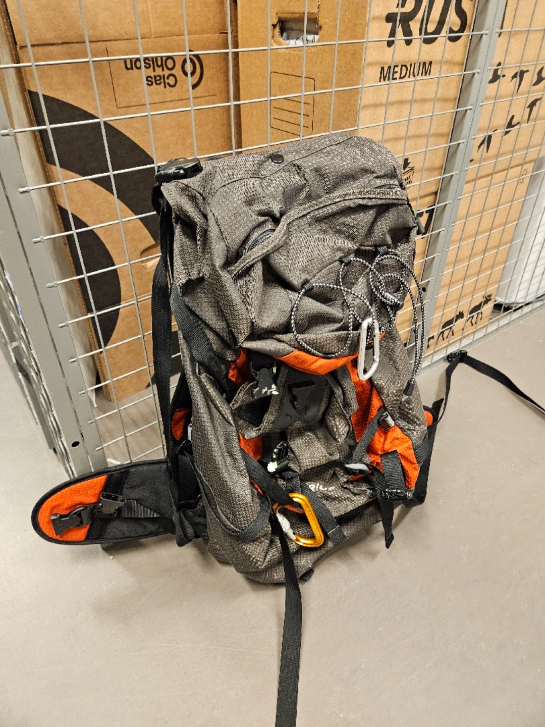 Campingryggsäck 30l