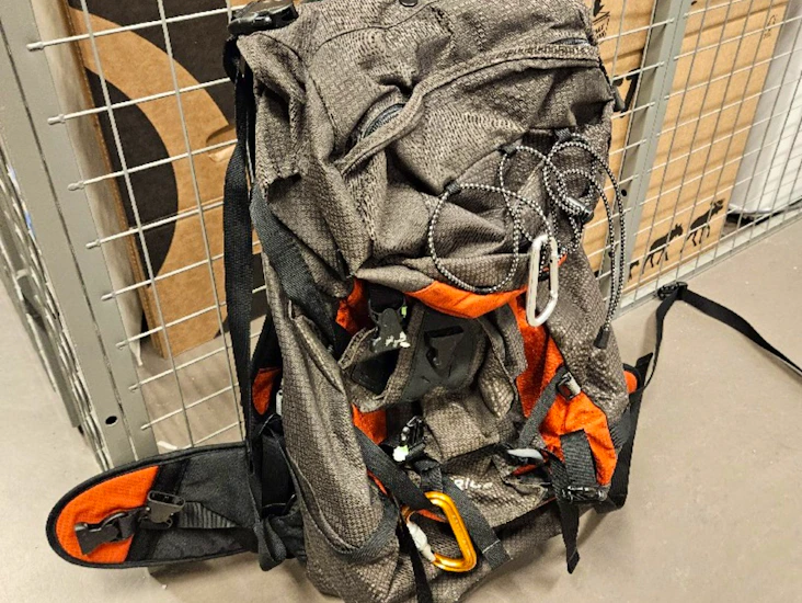 Campingryggsäck 30l