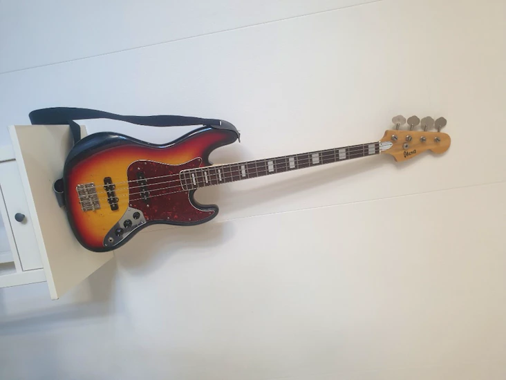 Ibanez bass