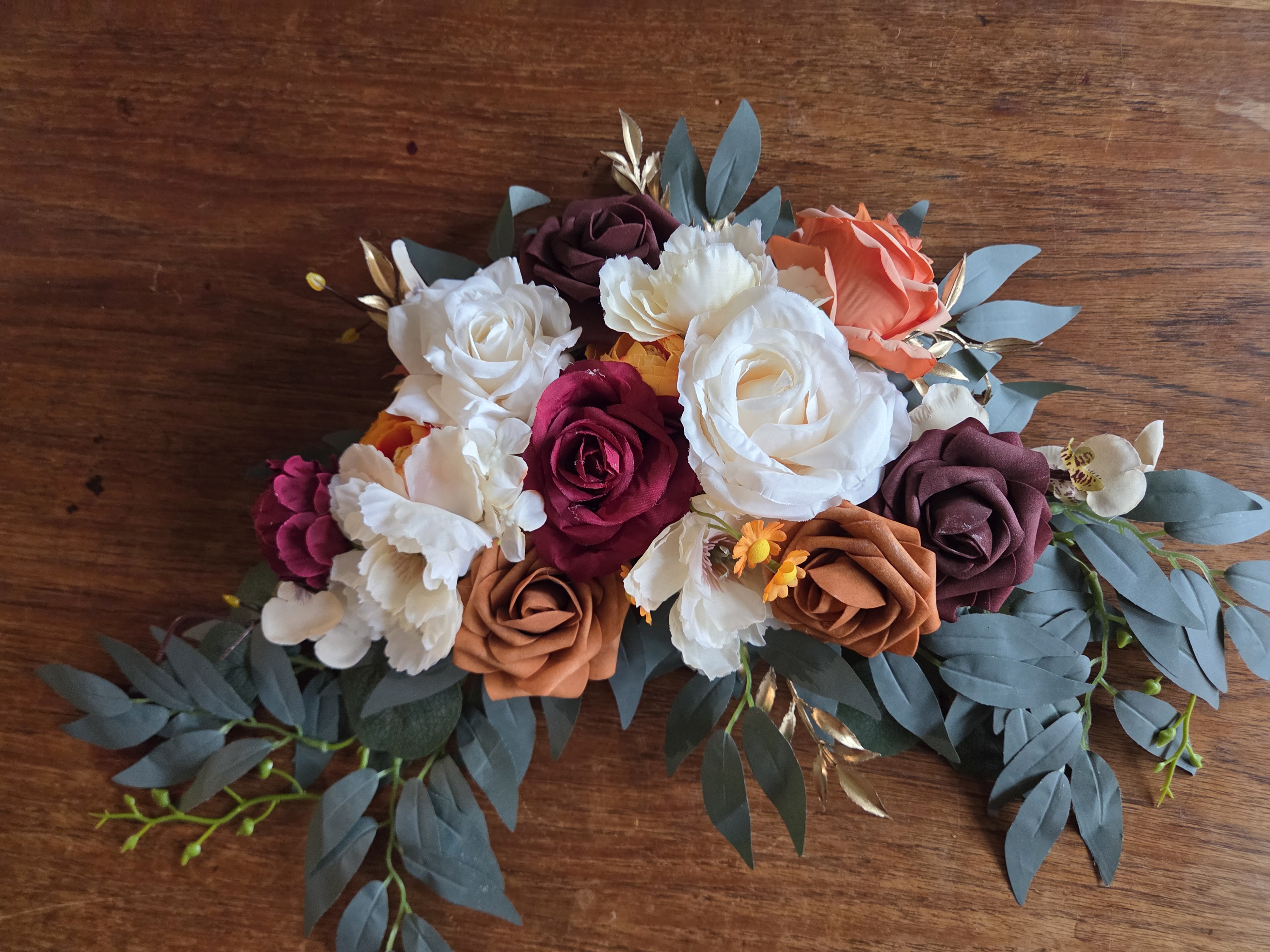 Blommor för dekoration