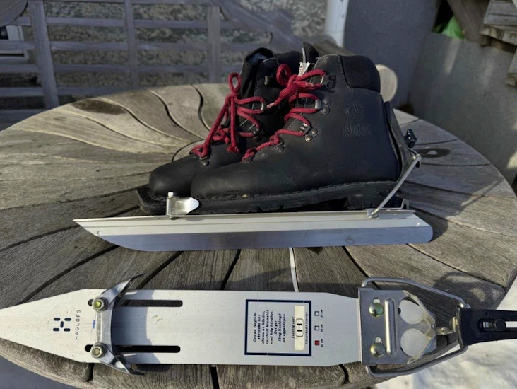 Långfärdsskridskor 38